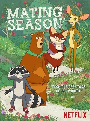 Mating Season 2026 Season 1 Hindi - English Audio - 480 - 1080p [ALL EPISODES]